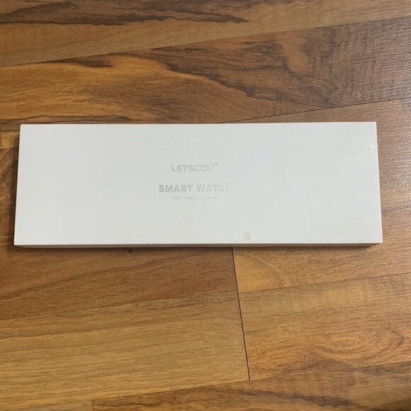 NEW Smart Watch Green-X2 ID205L Fitness Health Tracker Bluetooth Letscom w/ Box - Picture 3 of 12